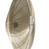 Light en Living Plafonnière Ø40x17 cm BAHOTO licht goud