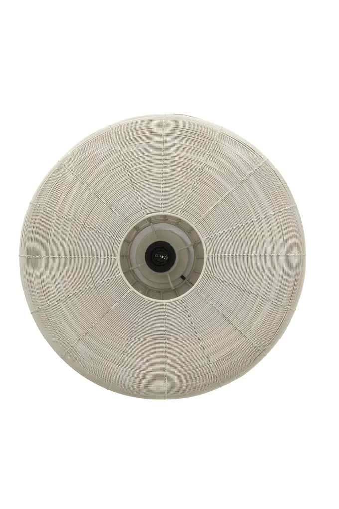 Light en Living Plafonnière Ø51x18 cm BAHOTO mat crème