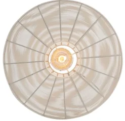 Light en Living Plafonnière Ø51x18 cm BAHALA mat crème