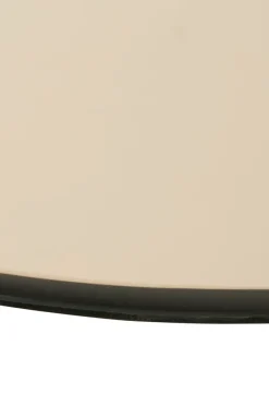 Light en Living Plateau 37x35x1 cm VIDU bruin glas