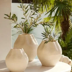 Light en Living Pot deco Ø30,5x32 cm ACDA naturel