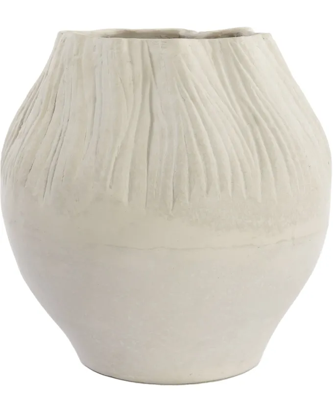 Light en Living Pot deco Ø30,5x32 cm ACDA naturel