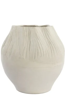 Light en Living Pot deco Ø39,5x41 cm ACDA naturel