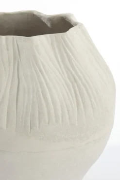 Light en Living Pot deco Ø39,5x41 cm ACDA naturel