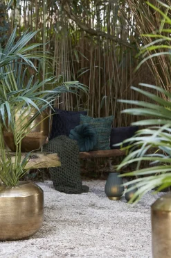 Light en Living Pot deco Ø40x37 cm LOUIE antiek goud