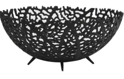 Light en Living Schaal GALAXA Ø35,5x14 cm - Antiek Goud of Zwart