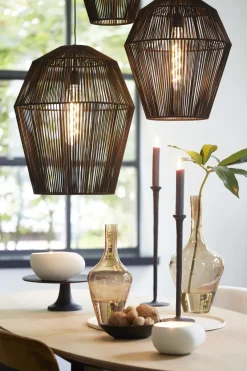 Light en Living Schaal Ø40x1,5 cm MAES crème