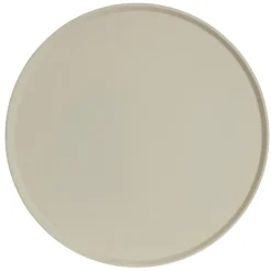 Light en Living Schaal Ø30x1,5 cm MAES crème