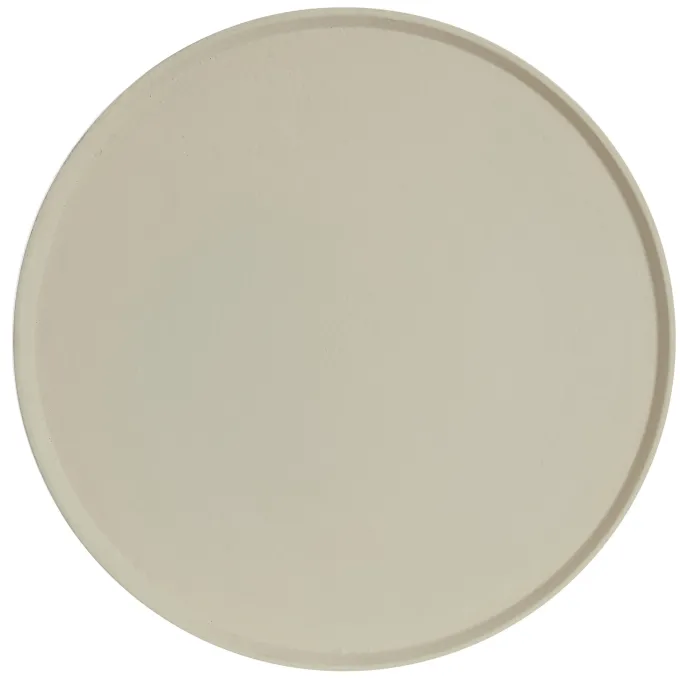Light en Living Schaal Ø30x1,5 cm MAES crème