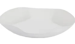 Light en Living Schaal 44x43,5x7 cm ANZIO crème