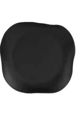 Light en Living Schaal 44x43,5x7 cm ANZIO mat zwart