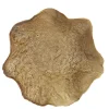 Light en Living Schaal 34x31x11 cm BANDA keramiek bruin