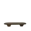 Light en Living Schaal 45,5x19x6 cm BEGUR hout bruin