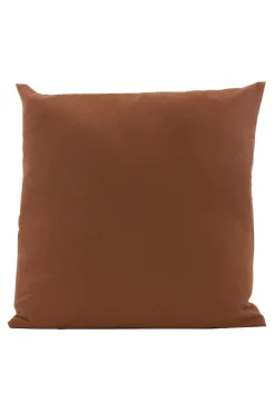 Light en Living Sierkussen COURO Cognac 43x43 cm - Light & Living