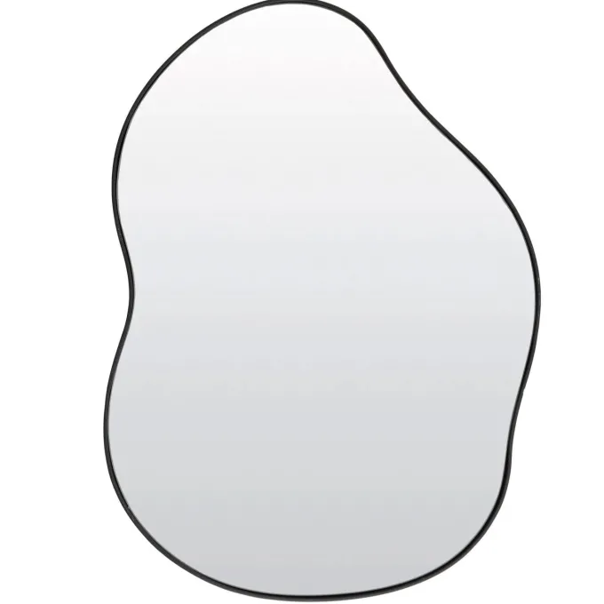 Light en Living Spiegel 61x1,5x84 cm AZULA smoke glas+zwart