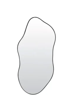 Light en Living Spiegel 59x1,5x120,5 cm AZULA smoke glas+zwart