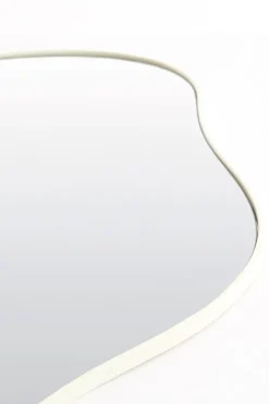 Light en Living Spiegel 61x1,5x84 cm AZULA helder glas+crème