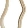 Light en Living Spiegel 44x4x80 cm CELANO hout mat naturel