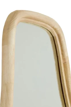 Light en Living Spiegel 62x5x121 cm CELANO hout mat naturel