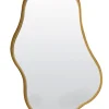 Light en Living Spiegel 39 x 4 x 59 LEVU - goud