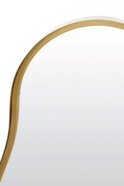 Light en Living Spiegel 65 x 4 x 63 SUVA - mat zwart of goud