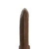 Light en Living Tafellamp CARINI - bruin - 27x10x35cm