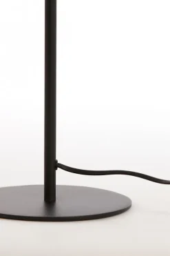 Light en Living Tafellamp Ø20×67 cm YAELLE antiek brons+mat zwart