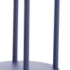 Light en Living Tafellamp LED Ø13x28 cm ISALO blauw