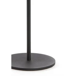 Light en Living Tafellamp LED Ø13x47 cm AMPEHA zwart