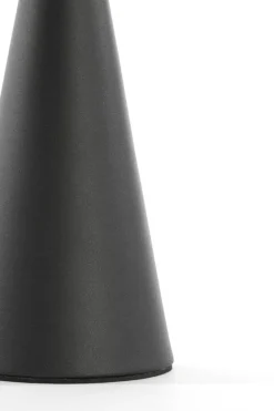 Light en Living Tafellamp LED Ø13x28,5 cm ANKENTA zwart