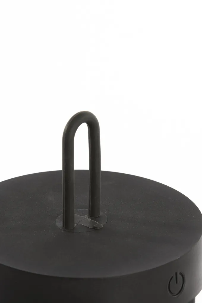 Light en Living Tafellamp LED Ø13x28,5 cm ANKENTA zwart