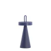 Light en Living Tafellamp LED Ø13x28,5 cm ANKENTA kobalt blauw