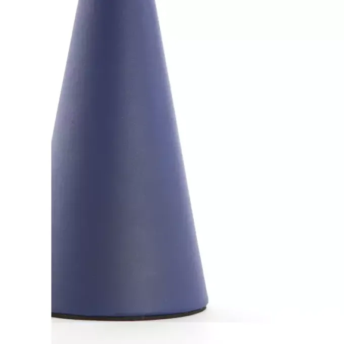 Light en Living Tafellamp LED Ø13x28,5 cm ANKENTA kobalt blauw