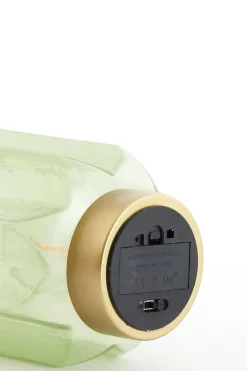 Light en Living Tafellamp LED Thisio groen S