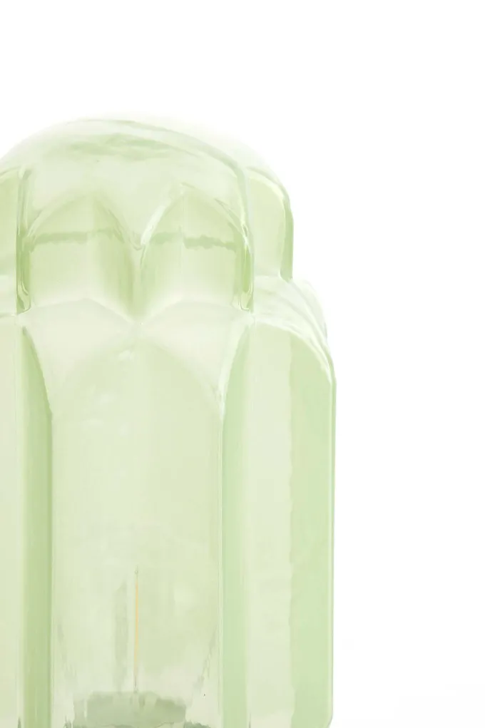 Light en Living Tafellamp LED Thisio groen S