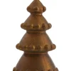 Light en Living Tafellamp LED Ø15x28.5 cm TREE metallic mat geel+goud