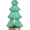 Light en Living Tafellamp LED Ø15x28.5 cm TREE groen-blauw+goud