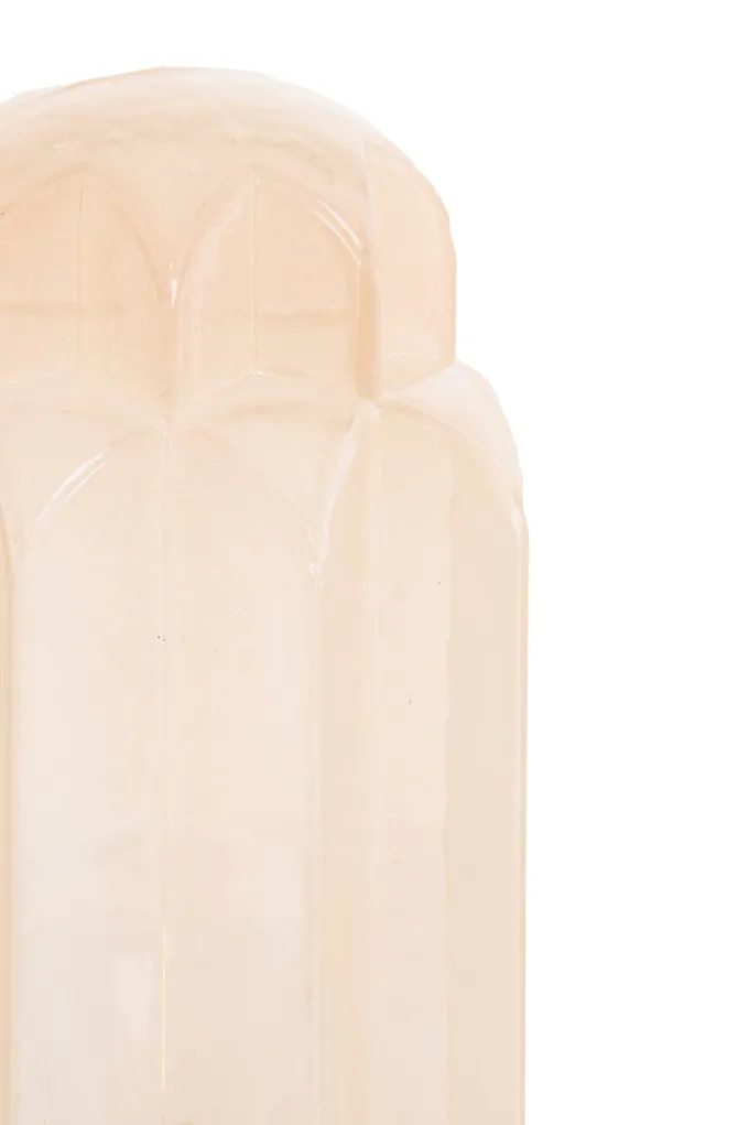 Light en Living Tafellamp LED Thisio perzik L