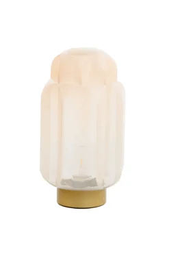 Light en Living Tafellamp LED Thisio perzik L