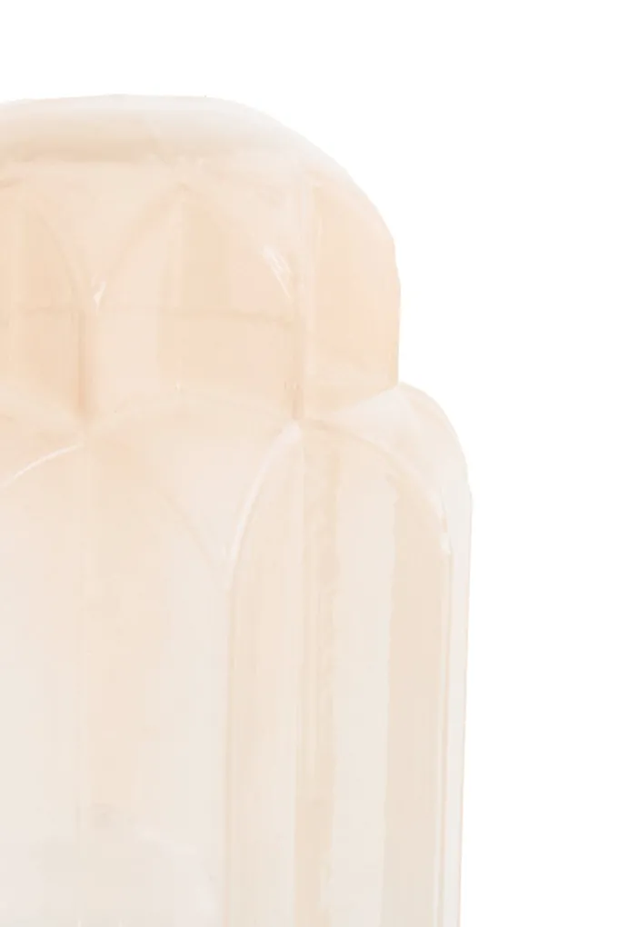 Light en Living Tafellamp LED Thisio perzik L