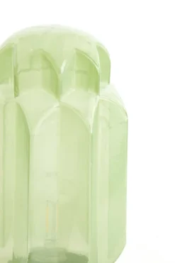 Light en Living Tafellamp LED Thisio groen L