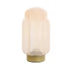 Light en Living Tafellamp LED Thisio perzik S