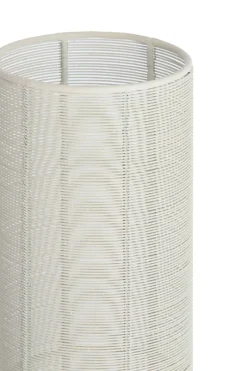 Light en Living Tafellamp Lezuza crème - 2 maten van Light & Living