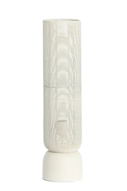 Light en Living Tafellamp Lezuza crème - 2 maten van Light & Living