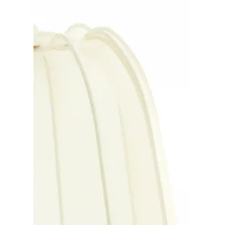 Light en Living Tafellamp PLUMERIA Zand Ø25x45 cm - Light & Living