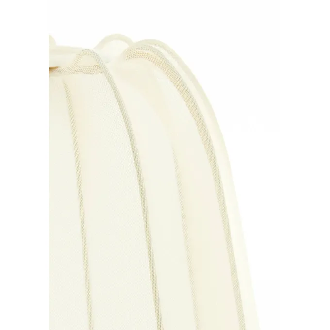 Light en Living Tafellamp PLUMERIA Zand Ø25x45 cm - Light & Living