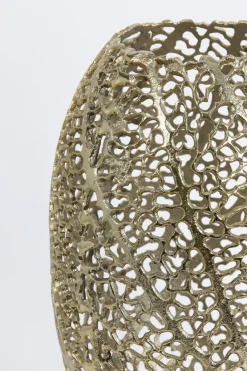 Light en Living Tafellamp SINULA goud - 2 maten