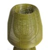 Light en Living Tafellamp Ø24x54 cm ABOSO mat groen
