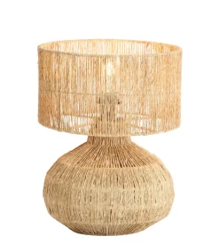 Light en Living Tafellamp Ø30X40 cm AROVA jute naturel