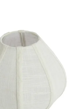 Light en Living Tafellamp Ø23x40 cm SORELLA linnen creme